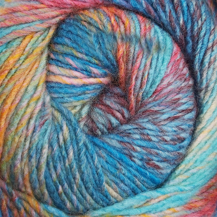 James C Brett Emotions DK Yarn - EM06 Happy - 150g Ball