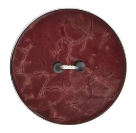 King Cole BT373 - 30mm Wine Buttons - Sold Individually