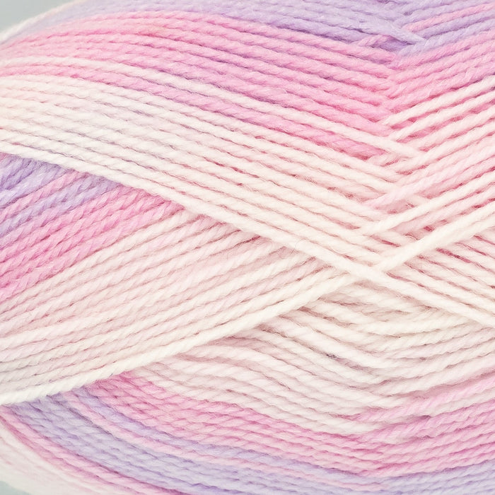 King Cole Beaches DK Yarn in 4284 - Panama Beach - 100g Ball of Variegated Wool