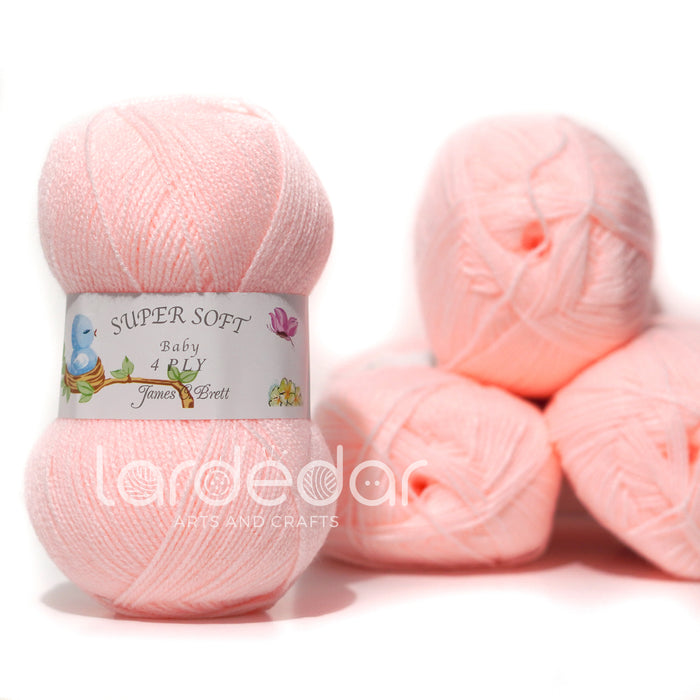 BY8-Peachy-Pink-4Ply-Yarn-James-C-Brett-3